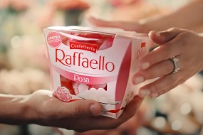 FERRERO RAFFAELLO