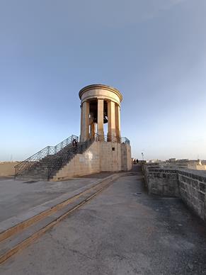 Malta Siege Bell War Memorial