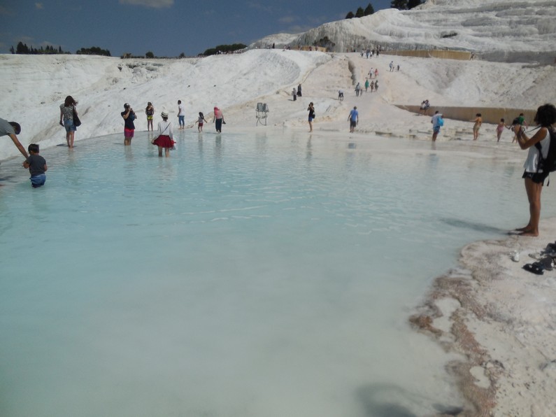 Pamukkale