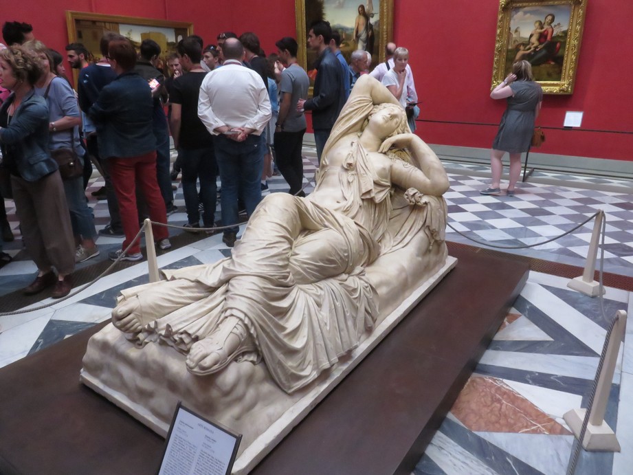 Florence Uffizi