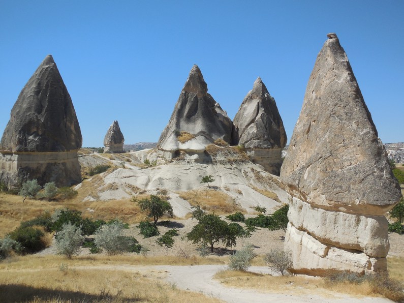 Cappadocia