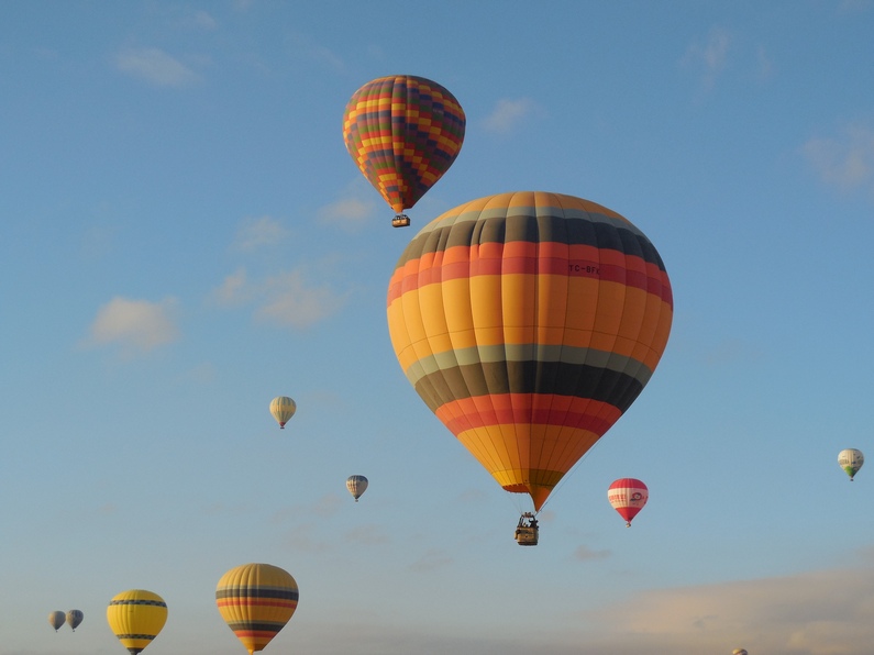 Balloon Cappadocia