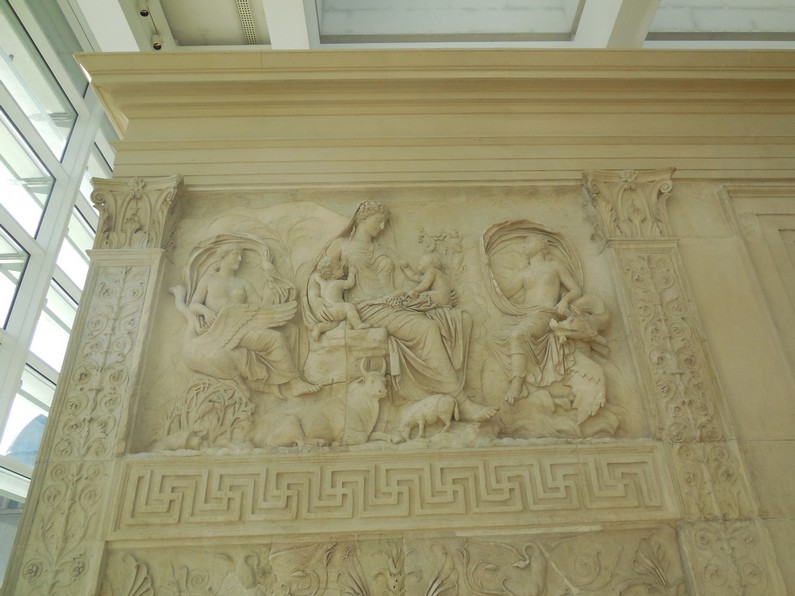 Rome Ara Pacis