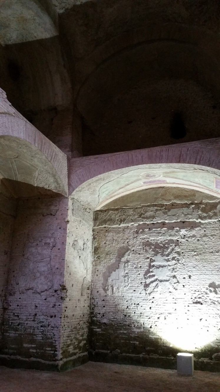 Rome - Domus Aurea