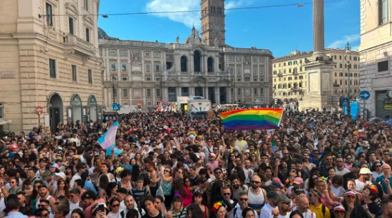 Pride Roma