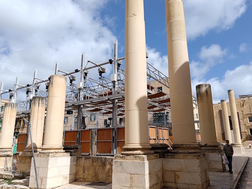 Malta Open Air Theatre