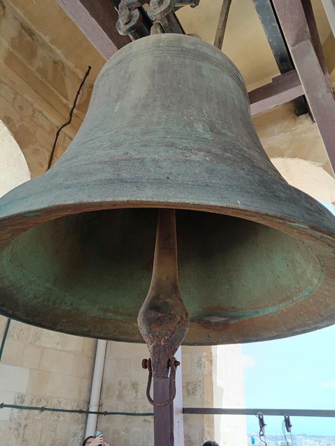 San Giovanni bell tower