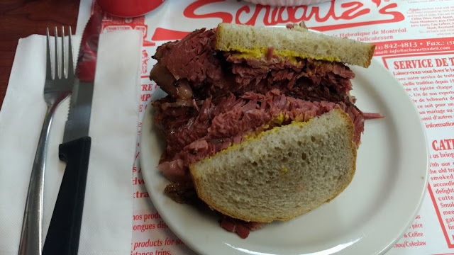 Schwartz's Montreal