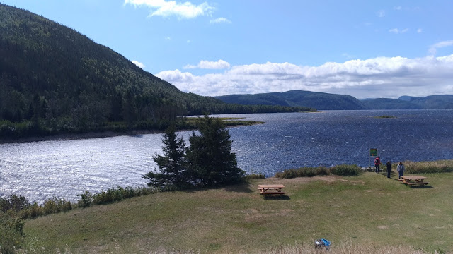 Malbaie park