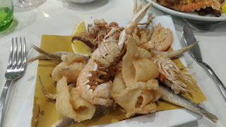 Ortona Trattoria di Pesce da Mario