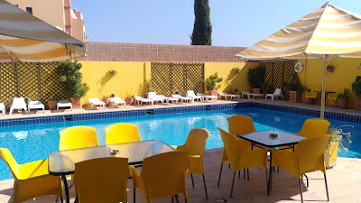 Madaba - Mariam Hotel