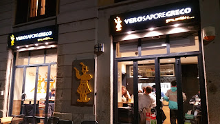 Vero Sapore Greco