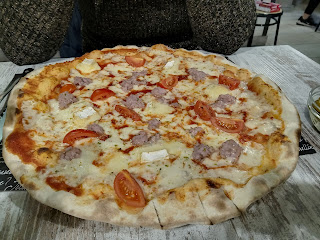 La Fabbrica della Pizza