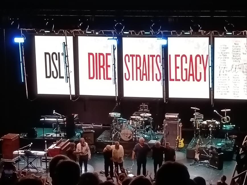 Dire Straits Legacy