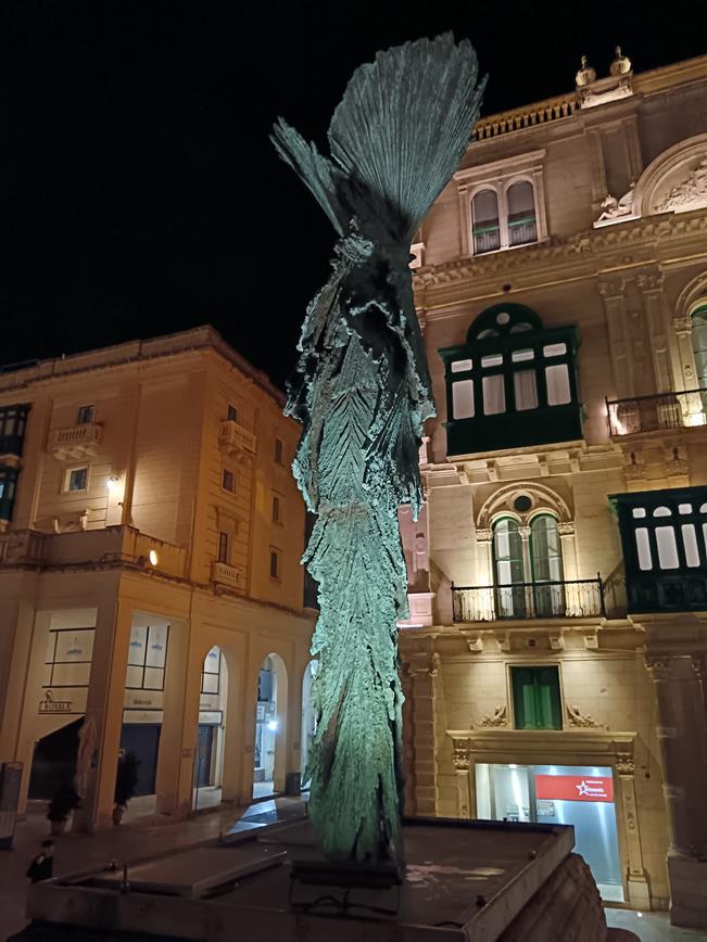 La Valletta - Open Air Teather