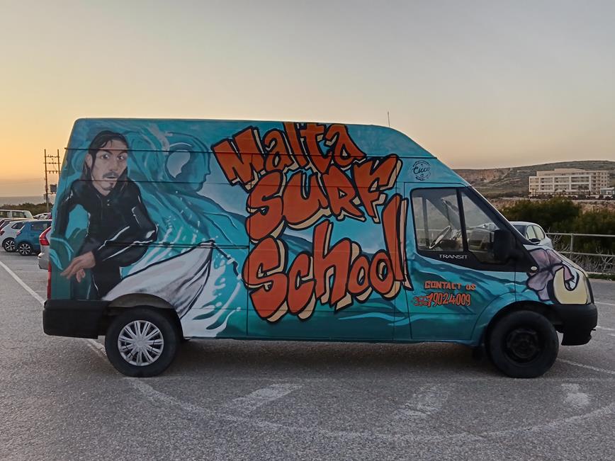 Malta Surf School