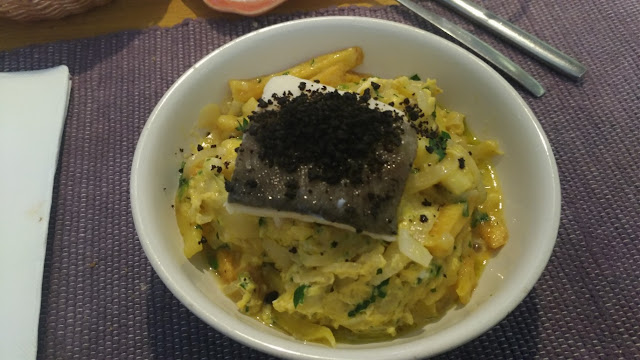 Bacalhau - Oporto