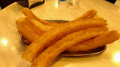 Malaga Casa Aranda Churros