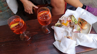 Venezia - Osteria Bacaro al Portego