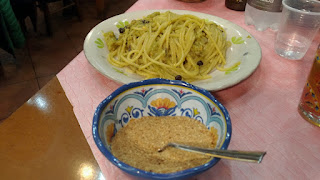 Palermo - Trattoria Al Vecchio Club Rosanero