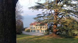 Parco Villa Pallavicino - Stresa