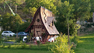 La Ferme de Castellane