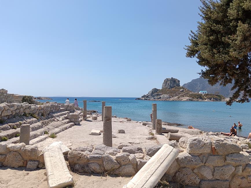 Agios Stefanos Beach