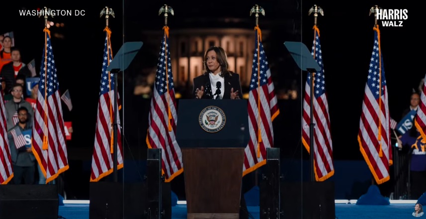 Closing Argument Speech from Vice President Kamala Harris