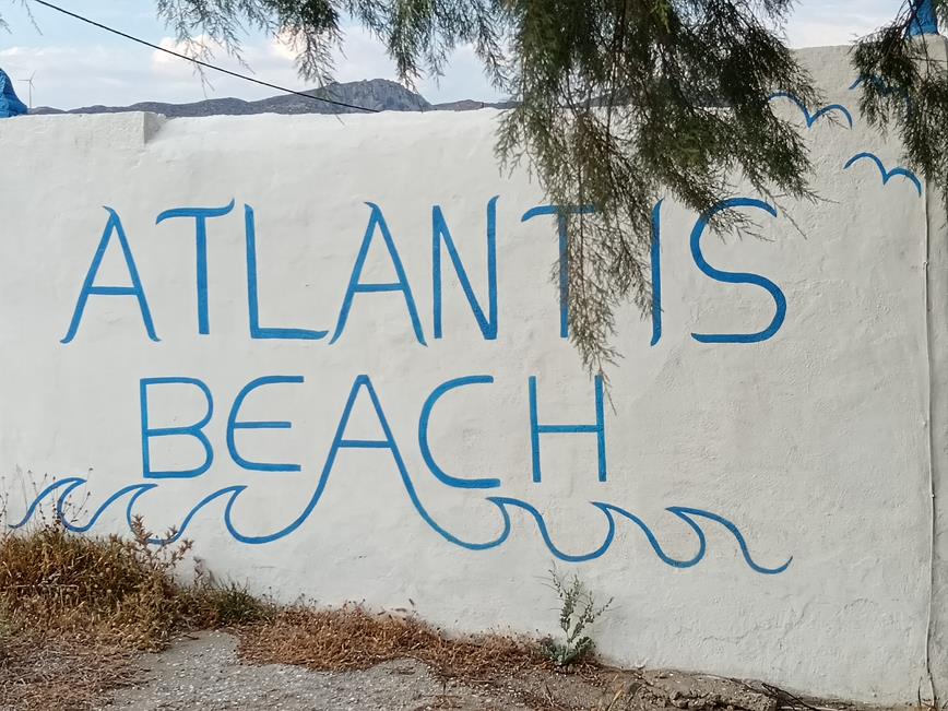 Atlantis Beach