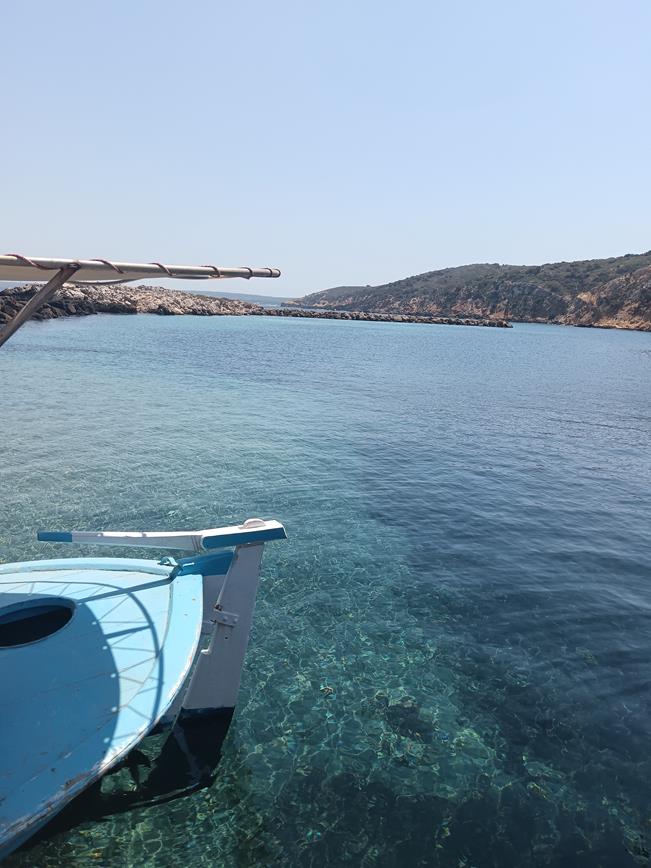 Limnionas Beach