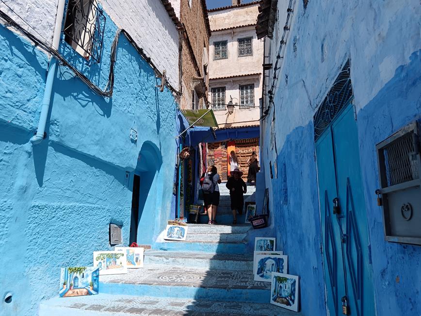 Chefchaouen