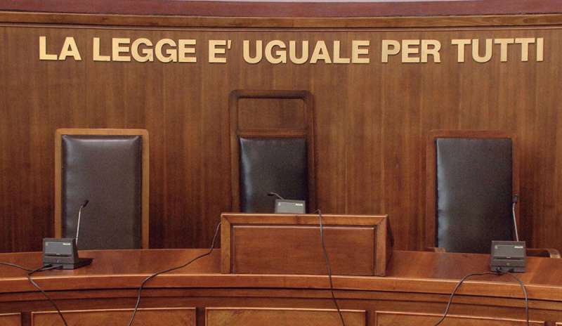 La legge e' uguale per tutti