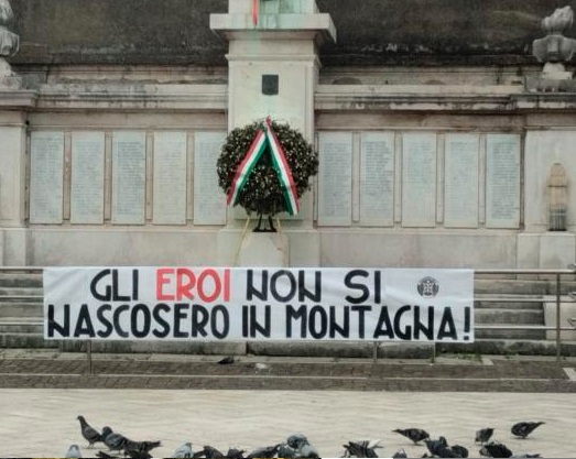 Rigurgiti Fascisti