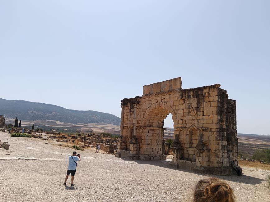 Caracalla Arch