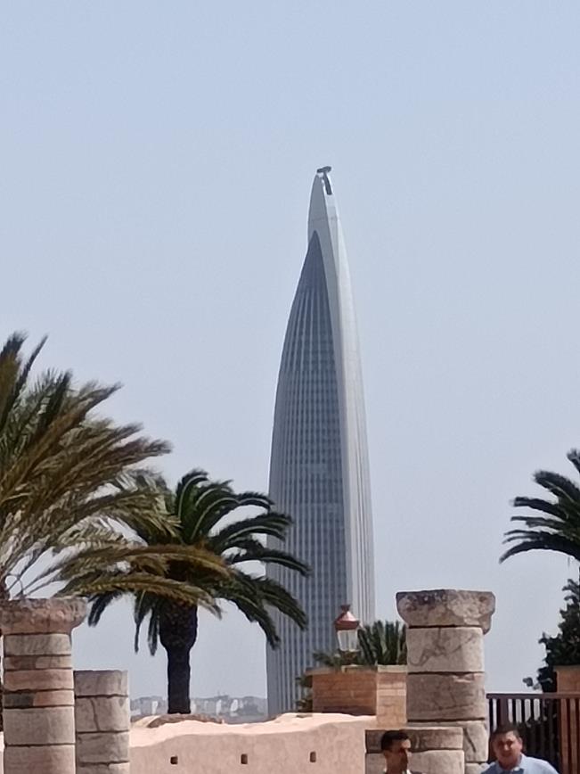 Mohammed Tower IV