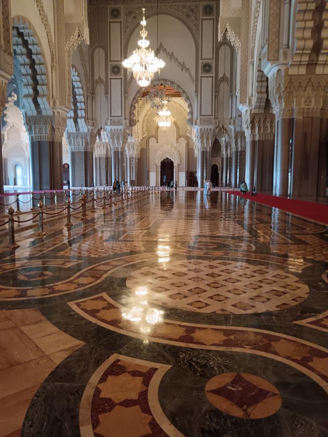 Moschea di Hassan II