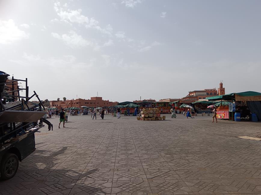 Jemaa el-Fnaa