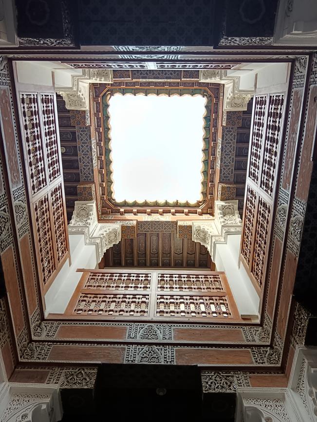 La Medersa de Ben Youssef