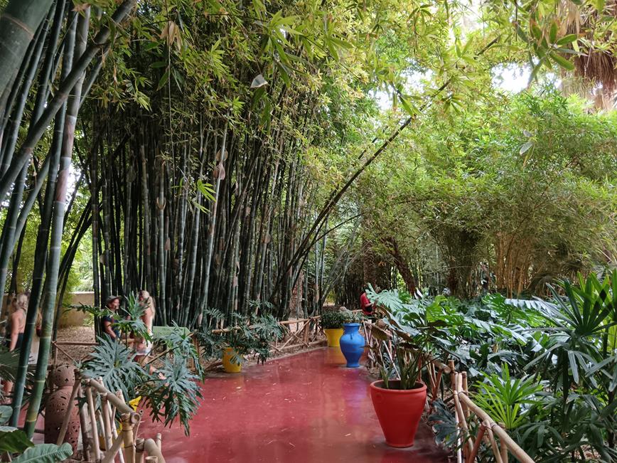 Giardini Majorelle