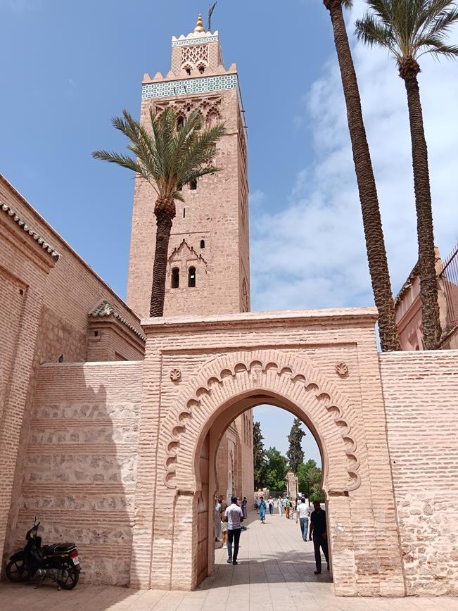 Koutoubia