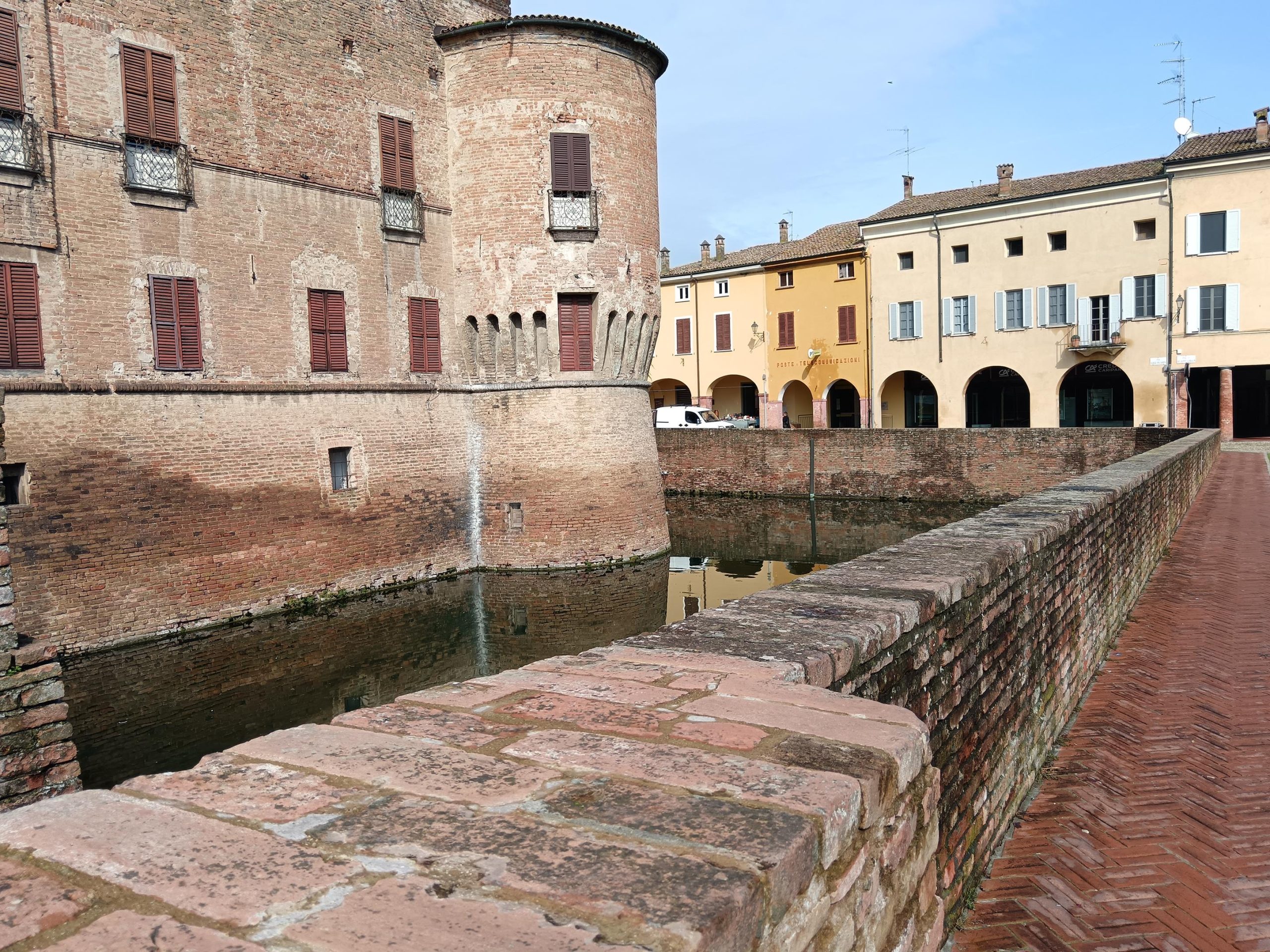 San Vitale Fontanellato