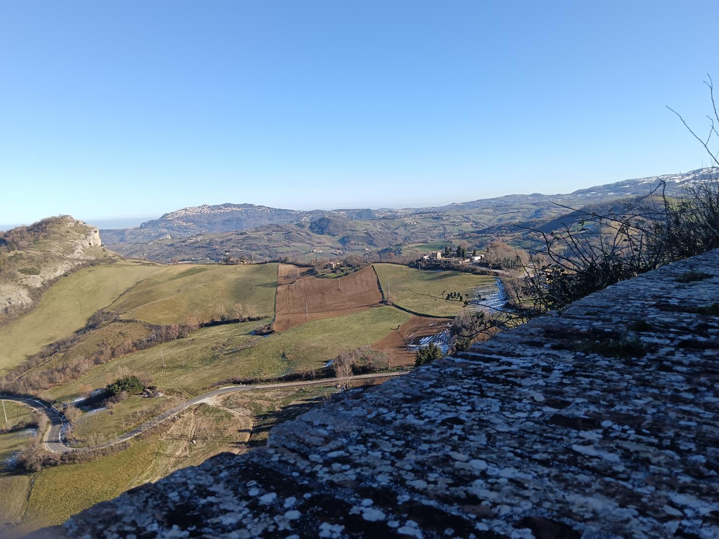 Montefeltro Landscape