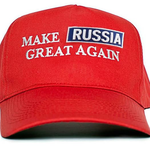 Make Russia Great Again